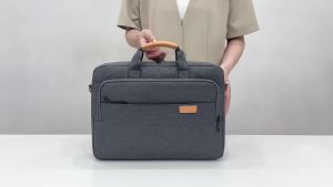 MORNA Computer Bag Laptop Sleeve Bag 14 15.6 17 18 Inch Notebook Pouch for Shockproof Computer Briefcase for Business Travel Laptop case-152c4c8b