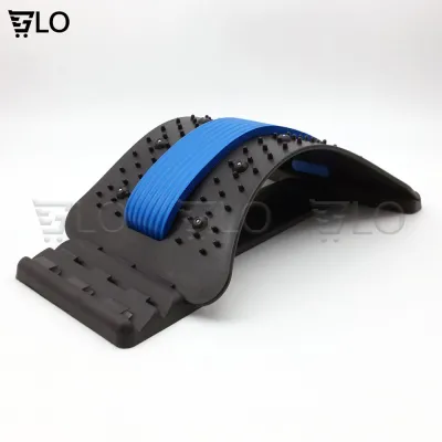 Khung Nắn Chỉnh Cột Sống Chẩn Diện Từ Có Đệm Lót Thoát Vị Đĩa Đệm Đau Thắt Lưng Ngồi Nhiều
