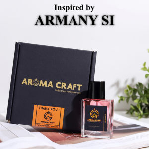 Parfum Armany Si Inspired by Aroma Craft Perfume 30ml Parfum Tahan Lama Awet Seharian Wangi Mewah