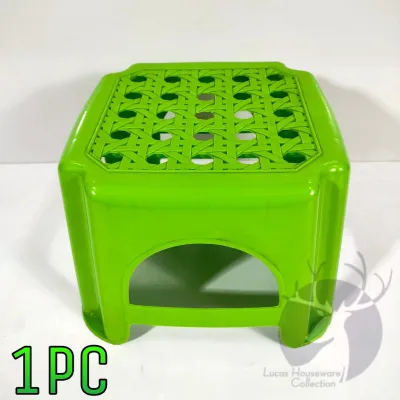 HIGH QUALITY PLASTIC LAUNDRY STOOL /KIDS KIDDIE SQUARE LAUNDRY STOOL /UPUANG PANLABA /UPUAN/SINGLE CHAIR/STEP TOOLS