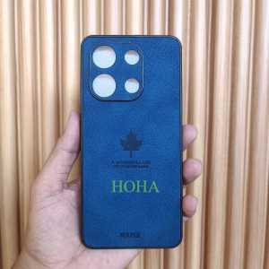 Maple Leaf Leather Case Xiaomi Redmi Note 13 4G | Note 13 5G | Note 13 Pro 4G | Note 13 Pro 5G | Note 13 Pro Plus Luxury Cortex Anti-slip Advanced Phone Case