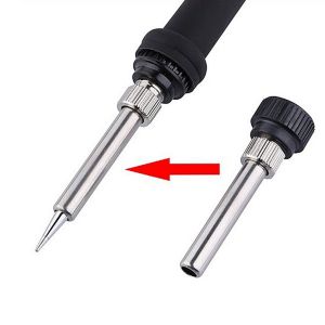Đầu Chụp Mỏ Hàn Hakko 936 Dùng Thay Thế Cho Mỏ Hàn Nhiệt 936 937 907 908 (Loại Tốt)
