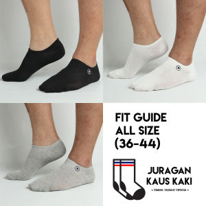 Kaos Kaki Pendek Mata Kaki Polos Olahraga C*NVERSE Premium Grosir
