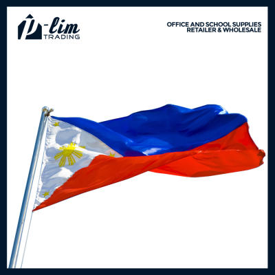 PHILIPPINE NATIONAL FLAG