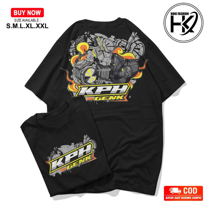 FASTER GANK || KAOS Racing KPHGANK Sleep ENGINE TIME TO FAST KPHGANK125 ...