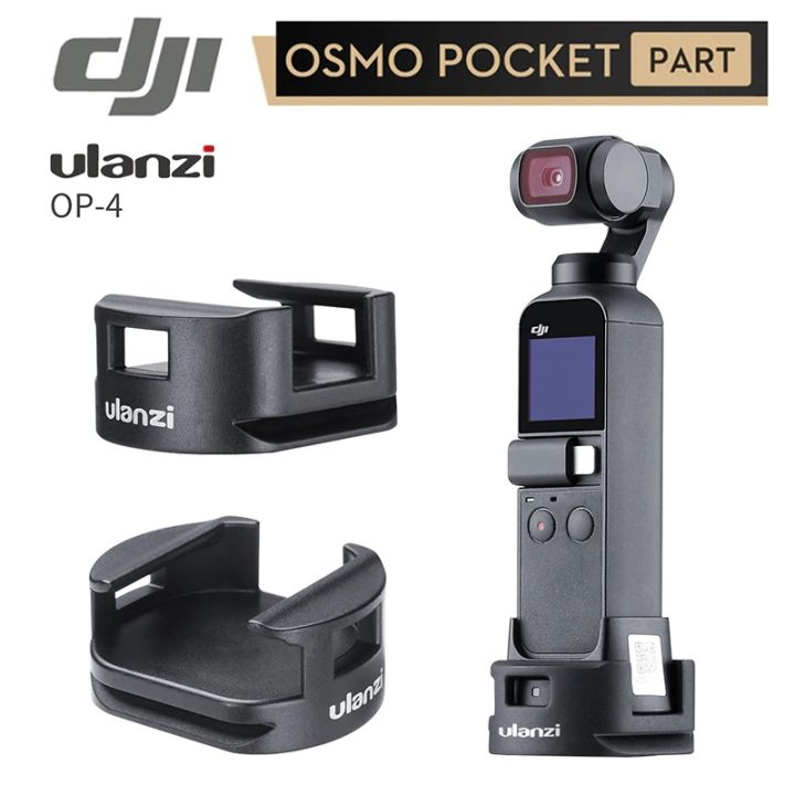 Mount Adapter Osmo Pocket Wifi Base ULANZI WiFi Base Tripod Mount