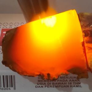 batu bacan super HQ batu obi yg dikirim sesuai foto kodeO51