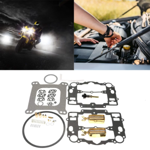 Durable Carburetor Rebuild Kit 1 Set for 1405 1406 1407 1409 1411 1477 Carburetor Kit