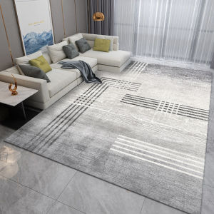 Modern and simple style living room carpet coffee table blanket bedroom decoration carpet mat