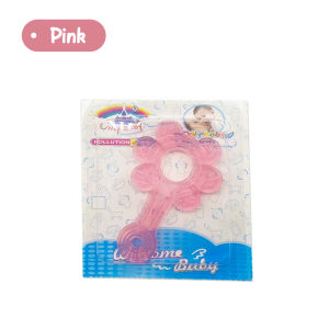 Baby Shine Teether Bayi Gelang Bpa Free Gigitan Bayi Silikon Mainan Gigitan Bayi Boca