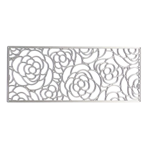 Flower Die Cut Decorative Embossing Paper Die Carbon Steel Cutting Dies For Card Making Scrapbooking Album Bookmarks