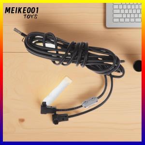 MEIKE001 1 3 5ชิ้นฟูตาบะปากสี่เหลี่ยมเครื่องบินโดรนของเล่นควบคุมระยะไกลสายเทรนเนอร์สอนการฝึกอบรมความยาว3เมตร