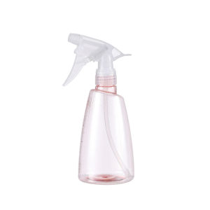 YOYO CHARMING 500ml Men PET Transparent Plant Water Sprayer Refillable Bottles Hairdressing Empty Bottles Spray Bottle Hair Style Tools