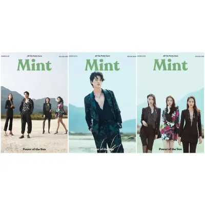 ➳ INSTOCK CCMYGO MINT MAGAZINE THAILAND BKPP GULF F4THAILAND BRIGHTWIN YINWAR OFFGUN GEMINIFOURTH CHANYEOL✱