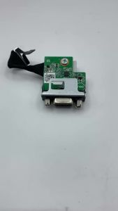 Szwxzy micro desktop VGA 15-pin cable adapter card for Dell Optiplex 3080 5080 3070 7070 7080 MFF cn-0n8rct 0n8rct n8rct