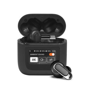 หูฟังบลูทูธตัดเสียงรบกวน ธุรกิจที่ใช้งานหูฟังบลูทูธอัจฉริยะไร้สายในชุดหูฟังลดเสียงรบกวนสำหรับการใช้งานหน้าจอสีอัจฉริยะ