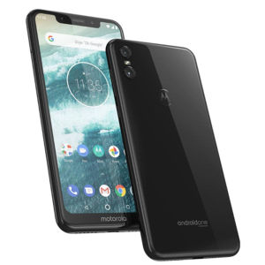 Original Motorola One XT1941 LTE 5.9inches Single card Smartphone 4GB RAM 64GB ROM 13MP Dual Camera Fingerprint Android Unlocked Cellphone
