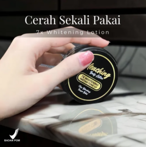 Bleaching Body Lotion Pemutih Badan Super Ampuh