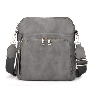 Cross-border womens handbag with a high-end feel commuter bag womens shoulder bag simple and versatile crossbody bag European and American style handbag small square bag