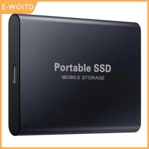 YUWO For Portable SSD 1TB External Mobile Solid State Drive High Speed 2TB 4TB 8TB 16TB Hard Drive Laptop Hard Drive