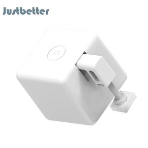 Tuya APP Smart Finger Control Bluetooth-compatible 4.2 Timing Bot Button Pusher Voice Control Wireless Remote Control Automatic Smart Home Supplies