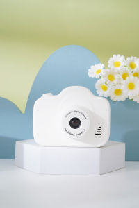 【ผลิตภัณฑ์ใหม่ที่ขายดี】กล้องดิจิทัลความละเอียดสูงสองตัวถ่ายรูปน่ารัก สำหรับนักศึกษาในมหาวิทยาลัย สามารถถ่ายรูปและอัปโหลดไปยังโทรศัพท์มือถือ บันทึกการเดินทางท่องเที่ยว