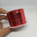 Tali Pita Kawat Lilit Souvenir Twist Tie Eceran Meteran Per Roll 100 yard ( +/- 90 meter ). 