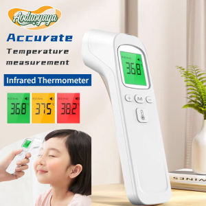 AODUOYAYA Baby Infrared Digital Thermometer Precise Original Non-Contact Forehead Ear Temperature Measurement