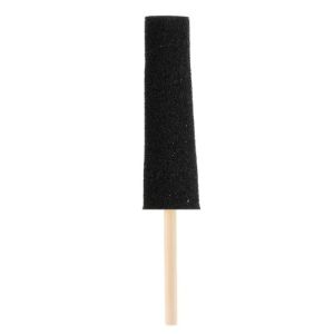 FFBH 1/2PCS Pottery Pull Blank Tool Water Absorbing Sponge Stick DIY Ceramic Handicraft Blank Finishing Replenish Water Tool H8M4T