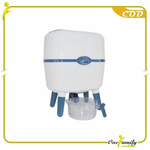 ONE-C841 Dispenser Beras 12KG Tempat Beras Estetik / Kotak Penyimpanan Makanan Kacang Tepung
