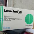 LESICHOL / LESIKOL / LESICOL 300 mg suplemen hati KAPSUL. 