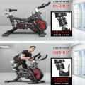 Stationary Bike Cycling Exercise Machine Gym Exercise Spin Bike Bicycle Indoor Exercise Bicycle Trainer Safe Upgrade Weight Loss Gym Equipment 动感单车. 