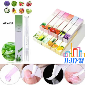 Vitamin Kuku Serum OPI Nail Cuticle Kutikula Revitalizer Oil Menicure Pedicure