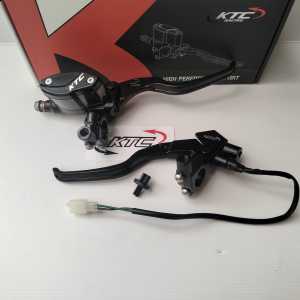 MASTEREM KTC ZEN MODEL TABUNG OVAL UNIVERSAL 14MM HANDLE MASTER REM SET KIRI KANAN