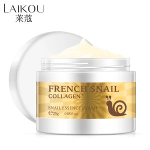 LAIKOU French Snail Collagen Snail Essence Cream