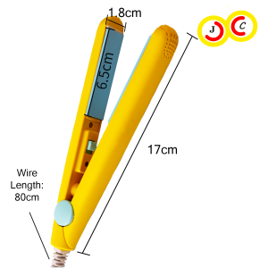 SONAR Brand Hair Straightener Portable Ceramic Constant Temperature Hair Styling Iron 直发棒 直板夹