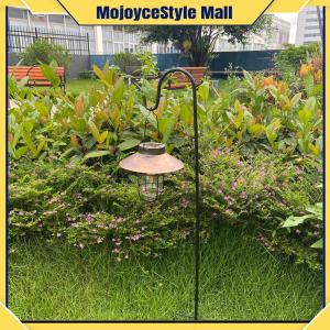 【MOJOYCE】 ไฟโซลาร์เซลล์กันน้ำสำหรับแคมป์ปิ้งและสวนไฟแขวนดีไซน์ย้อนยุคสำหรับระเบียงและพื้นที่กลางแจ้งใช้งานง่าย