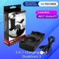 Charging Dock Stik PS3 - Charger Stand Stick PS 3 High Quality 100%. 