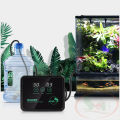 Bộ phun sương Mius Smart, Mini Rainforest Spray System hẹn giờ phun ẩm bể bán cạn tiểu cảnh bò sát. 