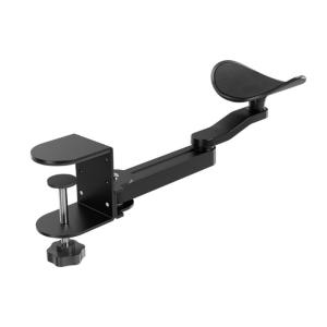 Flexible Desk Armrest With Three Height Setting and Stable Designs Convenient Accessory for Enhances User Experience