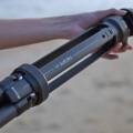 Heipi W28S 3-in-1 Travel Carbon fiber Tripod with Ball Head (ประกันศูนย์ 2 ปี). 