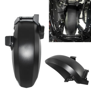 Motorbike For Zontes 368G 368 G 2024 2025 Rear Wheel Hugger Fender Mudguard Mud Splash Guard