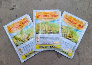 [THIEN THINH SHOP] VITHADAN 75WP gói 100gram phòng trừ sâu đục thân hại lúa sâu cuốn lá bọ trĩ