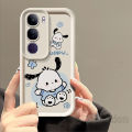 Phone Case VIVO Y19s Cute Fun Cartoon Silicone Soft Casing VIVOY19s Lens Protection Shockproof Back Cover 2025. 