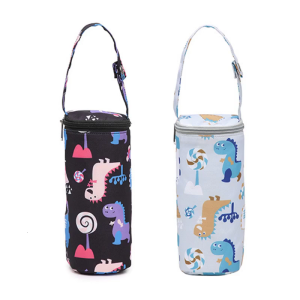 Milk Water Warmer Insulated Bag Baby Nursing Bottle Heater Freshness Preserved Feeding Bottle Tote Bag For Car Travel