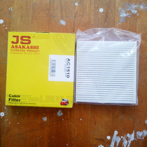 Lọc gió máy lạnh lọc cabin xe Toyota Wigo 1.2 2017 2018 2019 2020 2021 88568-BZ060 hàng Nhật AC1510