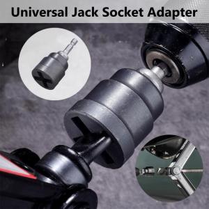 Practical Impact Socket Adapters Suitable for 90% Jacks Rapid 3 Second Fastening For Drills And Ratchets