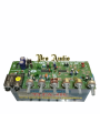 Kit Tone Control Stereo Mic Echo Plus Subwoofer. 