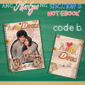 Ang Mutya ng Section E Notebook Amnse. 