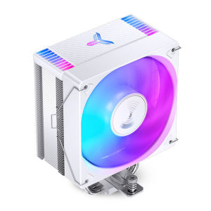ซิงค์ลม ฮีทซิงค์ พัดลมระบายความร้อน Heatsink Jonsbo CR-1000 EVO 12cm. CPU Cooler Fan RGB